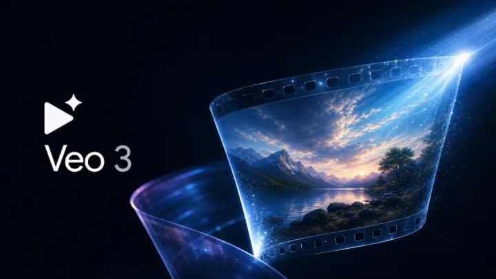 Veo 3 — Long takes with sound