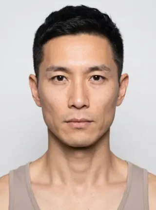 Cast face 9