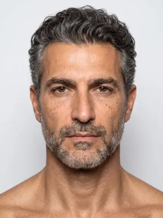 Cast face 6